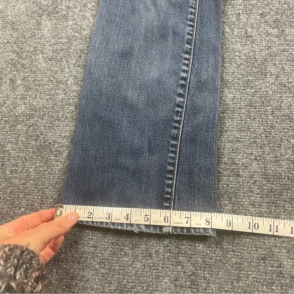 PATAGONIA Women’s Denim Boot Cut Jeans size: 25 - Picture 13 of 13